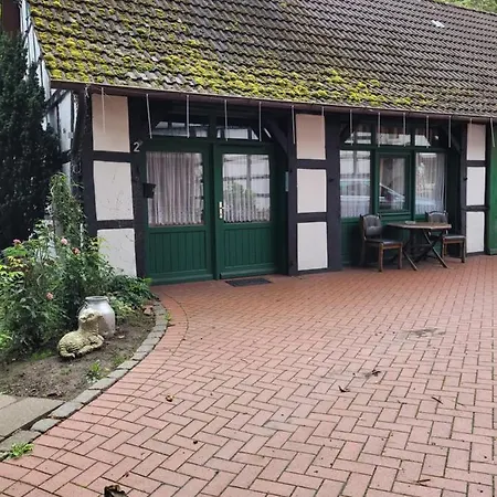 Tiemann アパート *