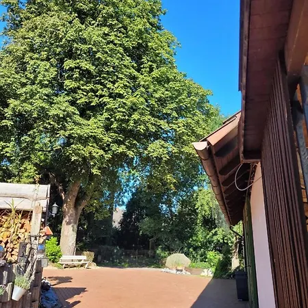 Apartment Tiemann *