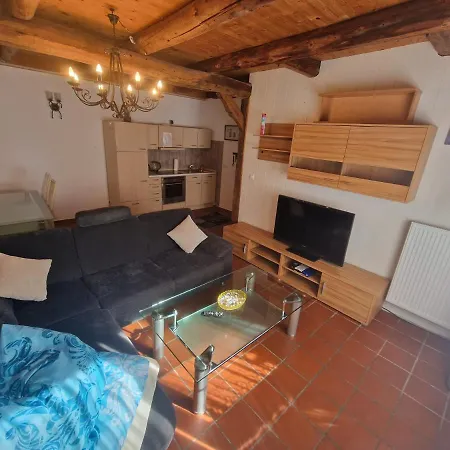 Apartment Tiemann Preussisch Oldendorf
