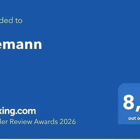 아파트 Tiemann *