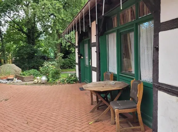 アパート Tiemann