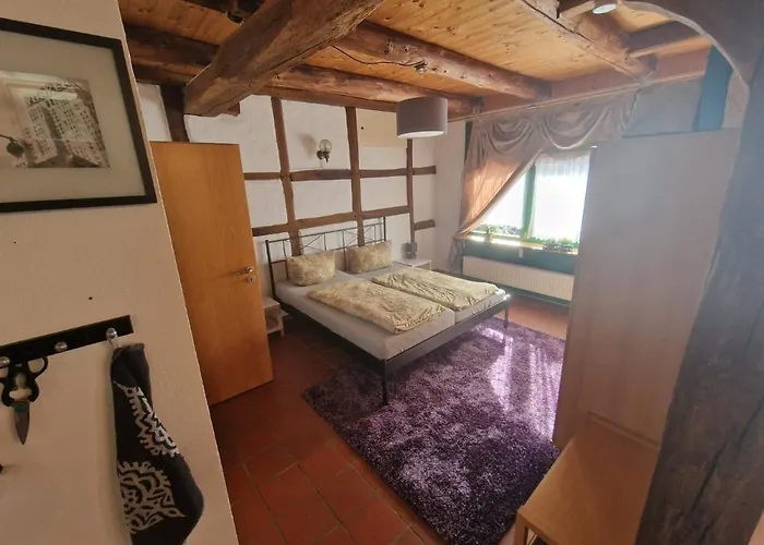 Tiemann アパート Preußisch Oldendorf