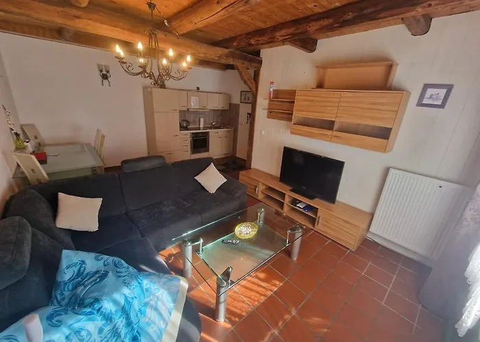 アパート Tiemann Preußisch Oldendorf