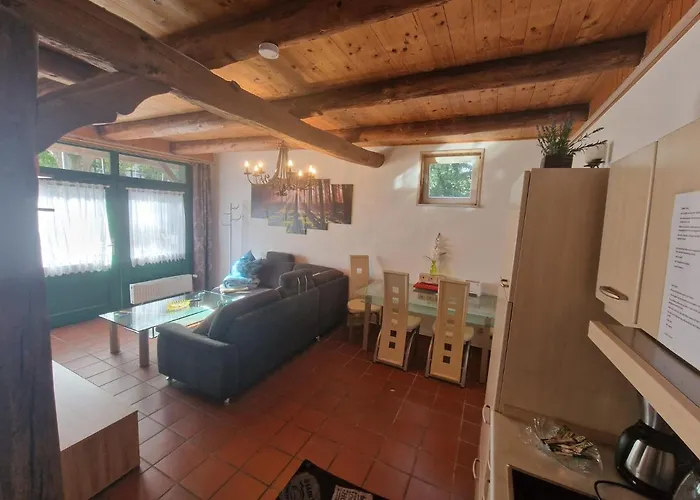 アパート Tiemann