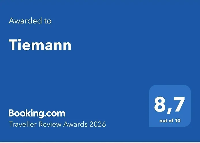 アパート Tiemann *